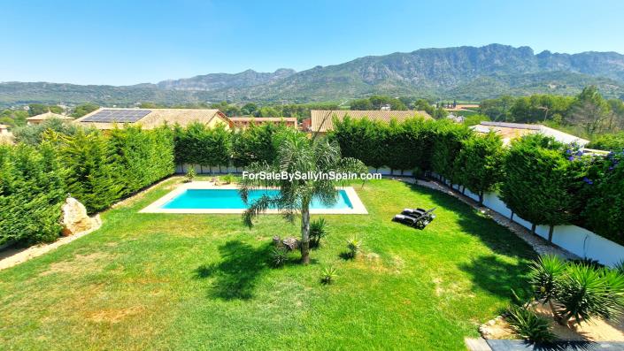 Image No.15-Villa de 3 chambres à vendre à Alzira