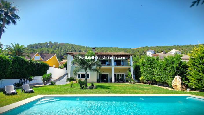 Image No.58-Villa de 3 chambres à vendre à Alzira