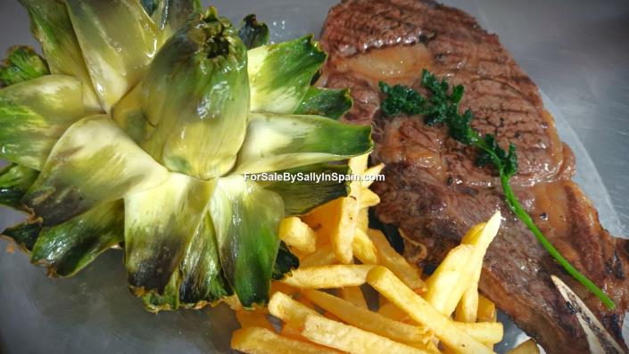 Image No.45-Maison de ville de 4 chambres à vendre à Barx