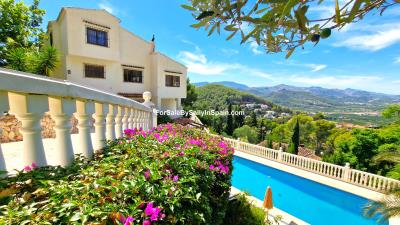 For Sale by Sally in Spain most sold property