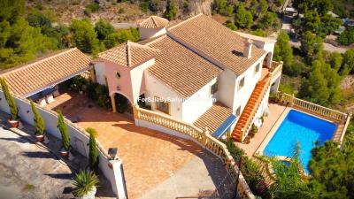 For Sale by Sally in Spain most sold property