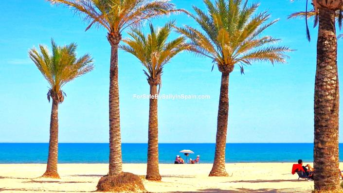 Image No.4-Maison de ville de 2 chambres à vendre à Gandía