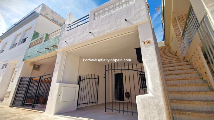 Image No.6-Maison de ville de 2 chambres à vendre à Gandía