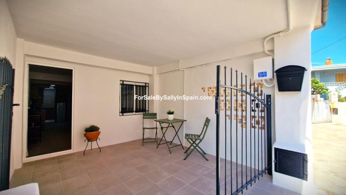 Image No.7-Maison de ville de 2 chambres à vendre à Gandía