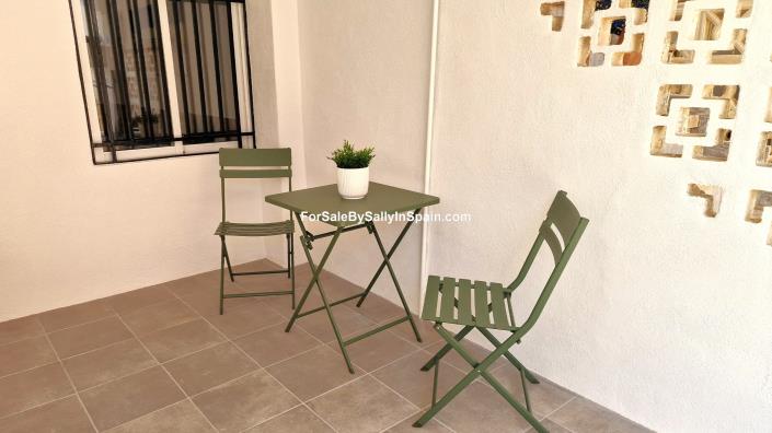 Image No.9-Maison de ville de 2 chambres à vendre à Gandía