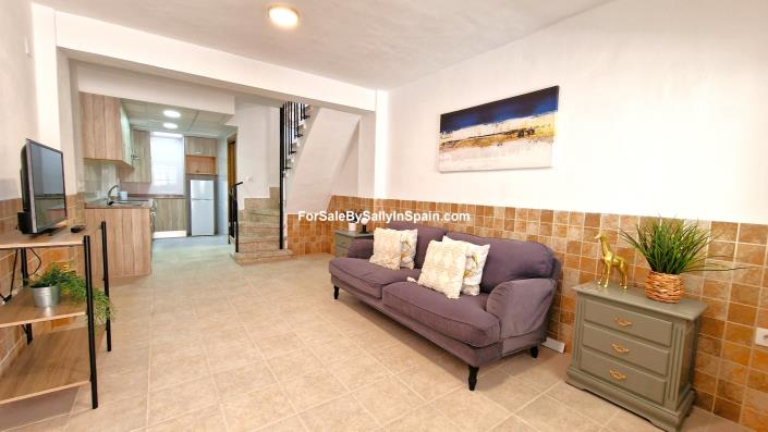 Image No.10-Maison de ville de 2 chambres à vendre à Gandía