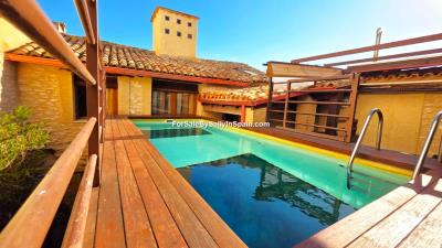 1 - El Palmar, Maison de ville