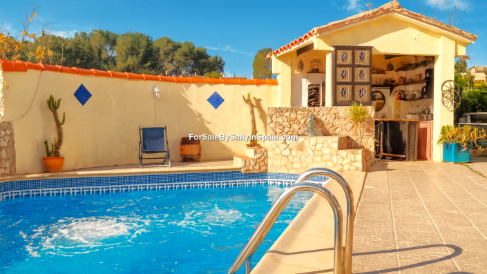 Image No.61-Villa de 4 chambres à vendre à Benigánim