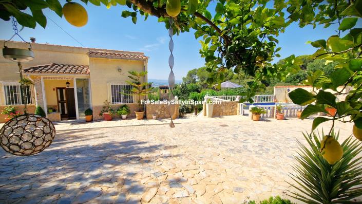 Image No.16-Villa de 4 chambres à vendre à Benigánim