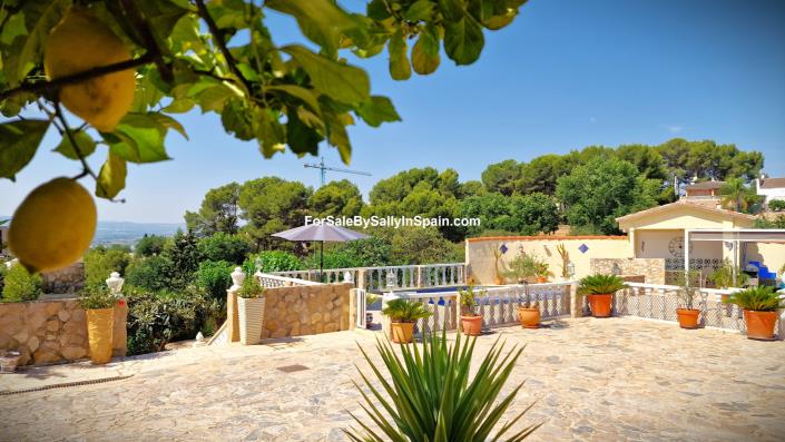 Image No.47-Villa de 4 chambres à vendre à Benigánim