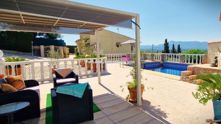 Image No.53-Villa de 4 chambres à vendre à Benigánim