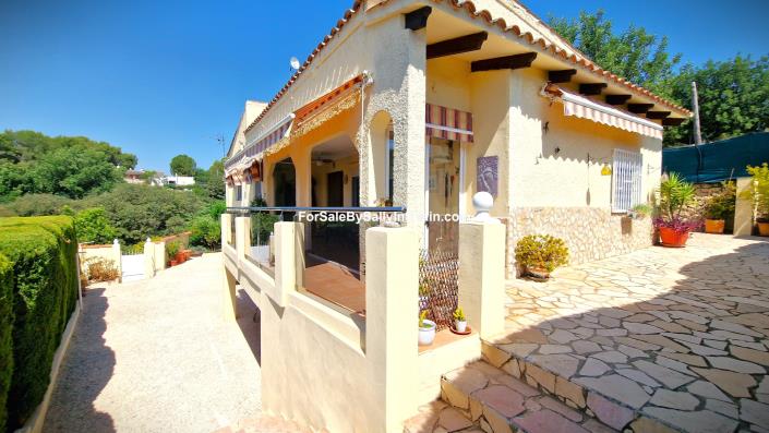 Image No.36-Villa de 4 chambres à vendre à Benigánim