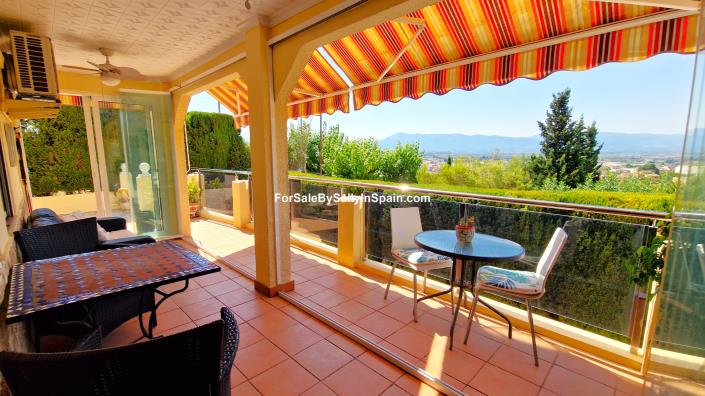 Image No.26-Villa de 4 chambres à vendre à Benigánim