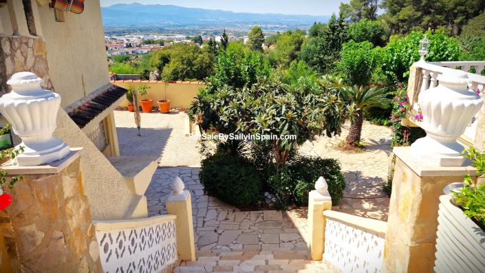 Image No.6-Villa de 4 chambres à vendre à Benigánim