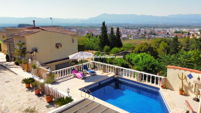 Image No.58-Villa de 4 chambres à vendre à Benigánim