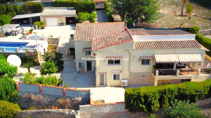 Image No.45-Villa de 4 chambres à vendre à Benigánim