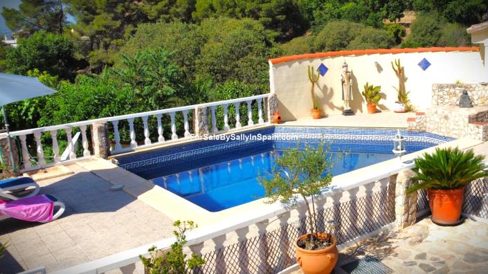 Image No.59-Villa de 4 chambres à vendre à Benigánim