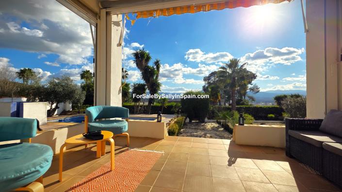 Image No.17-Villa de 4 chambres à vendre à Benigánim