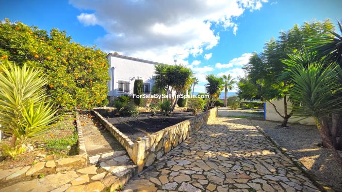 Image No.14-Villa de 4 chambres à vendre à Benigánim