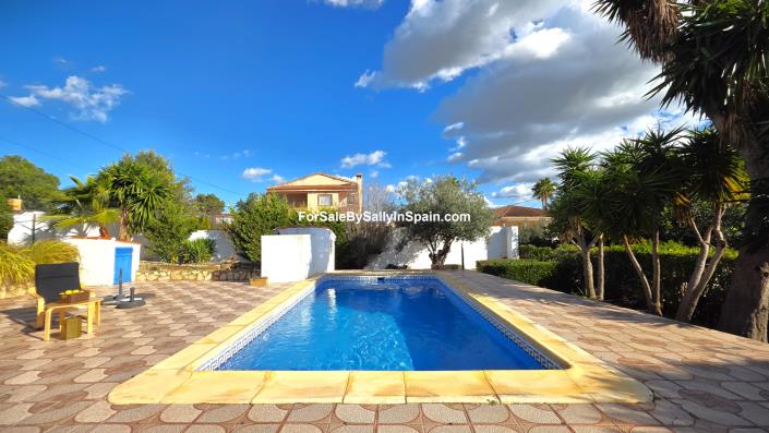 Image No.10-Villa de 4 chambres à vendre à Benigánim