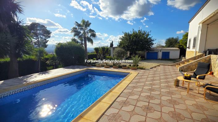 Image No.54-Villa de 4 chambres à vendre à Benigánim