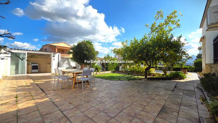 Image No.27-Villa de 4 chambres à vendre à Benigánim