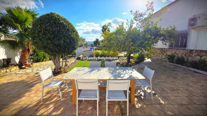 Image No.28-Villa de 4 chambres à vendre à Benigánim