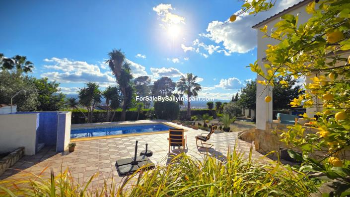 Image No.38-Villa de 4 chambres à vendre à Benigánim