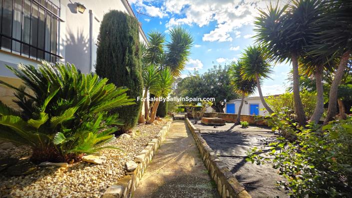 Image No.50-Villa de 4 chambres à vendre à Benigánim