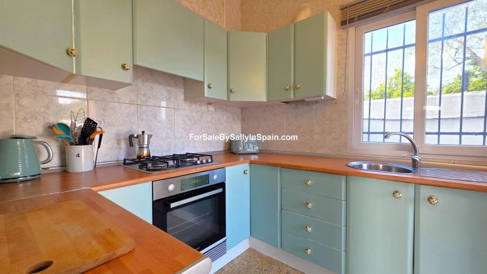 Image No.23-Villa de 4 chambres à vendre à Benigánim