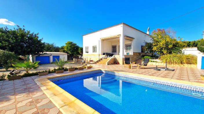 Image No.55-Villa de 4 chambres à vendre à Benigánim