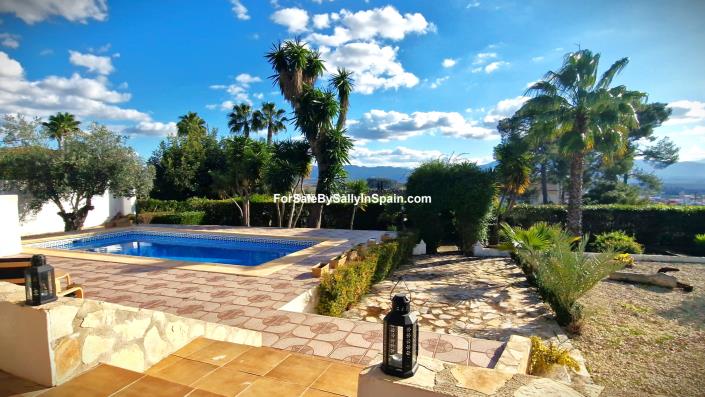 Image No.46-Villa de 4 chambres à vendre à Benigánim