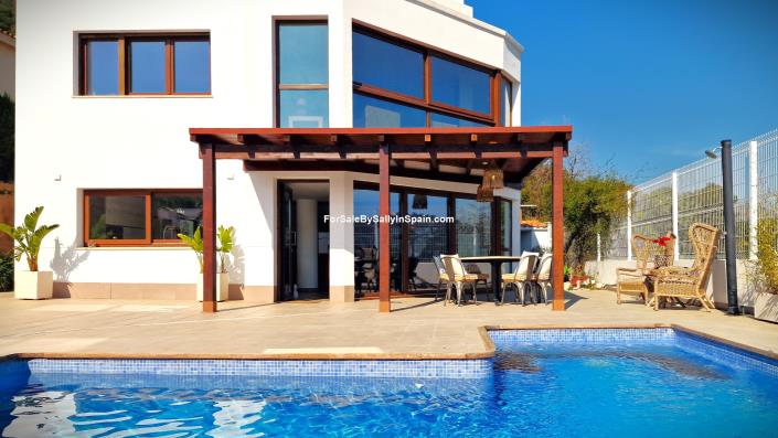 Image No.5-Villa de 3 chambres à vendre à Gandía