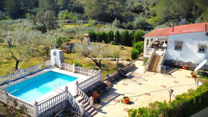 Image No.14-Villa de 3 chambres à vendre à Benigánim