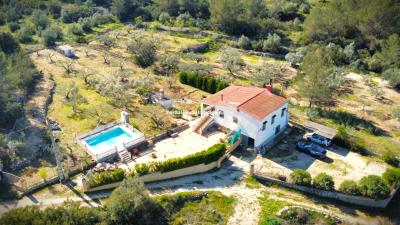 1 - Benigánim, Villa