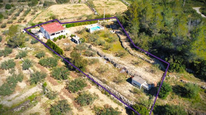 Image No.17-Villa de 3 chambres à vendre à Benigánim