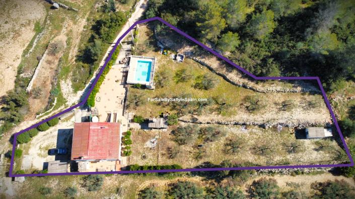 Image No.57-Villa de 3 chambres à vendre à Benigánim