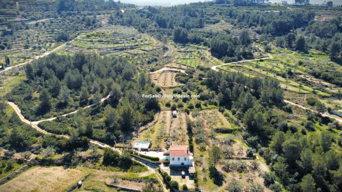 Image No.6-Villa de 3 chambres à vendre à Benigánim