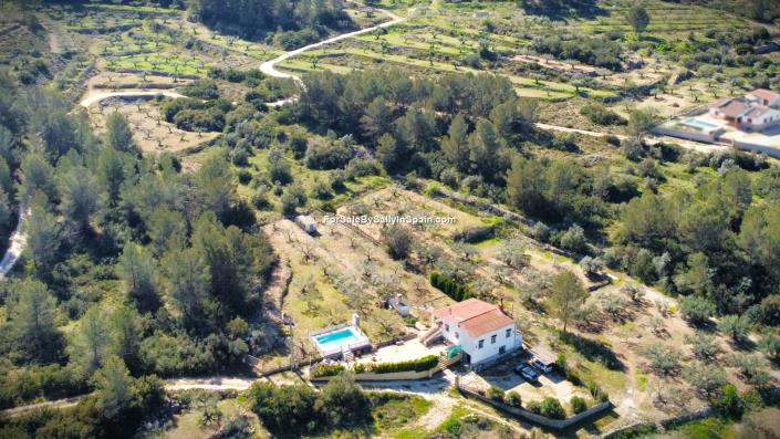 Image No.18-Villa de 3 chambres à vendre à Benigánim