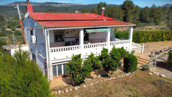 Image No.8-Villa de 3 chambres à vendre à Benigánim