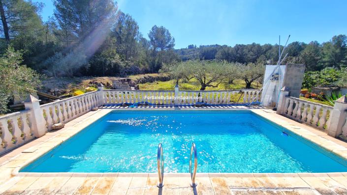 Image No.16-Villa de 3 chambres à vendre à Benigánim