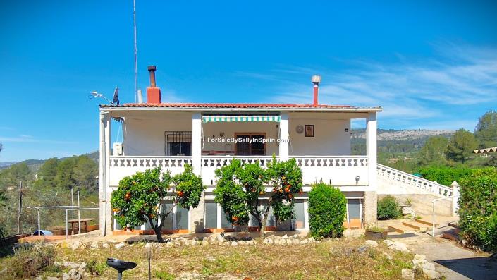 Image No.19-Villa de 3 chambres à vendre à Benigánim