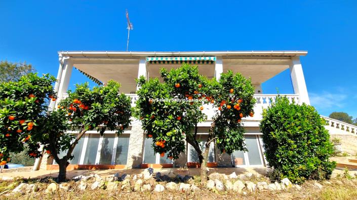 Image No.9-Villa de 3 chambres à vendre à Benigánim