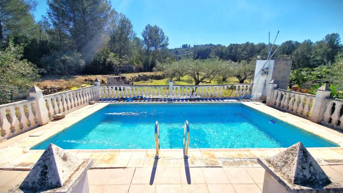 Image No.55-Villa de 3 chambres à vendre à Benigánim