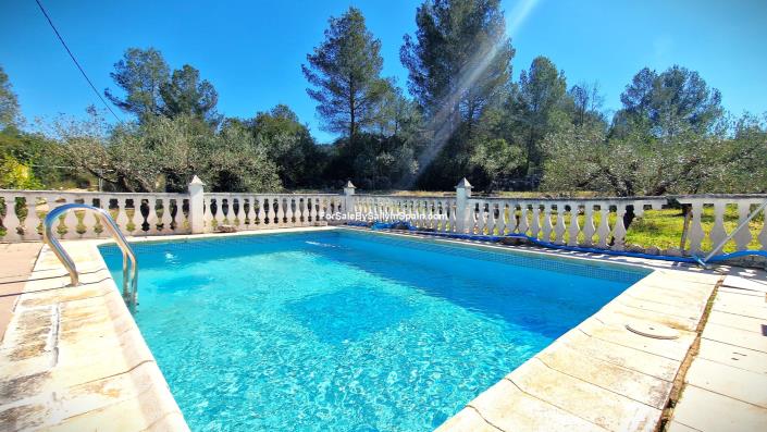 Image No.51-Villa de 3 chambres à vendre à Benigánim