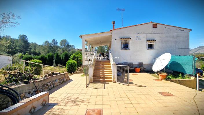 Image No.20-Villa de 3 chambres à vendre à Benigánim