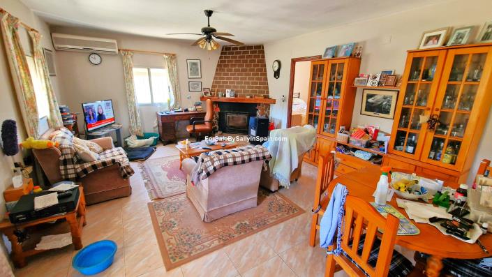 Image No.23-Villa de 3 chambres à vendre à Benigánim