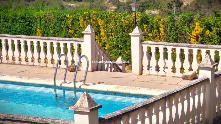 Image No.3-Villa de 3 chambres à vendre à Benigánim