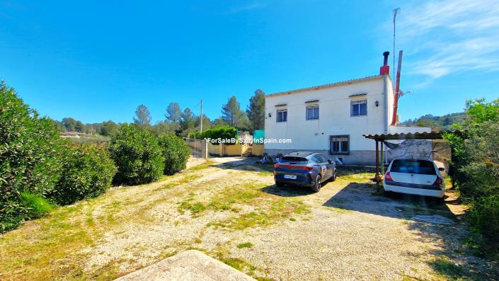 Image No.54-Villa de 3 chambres à vendre à Benigánim
