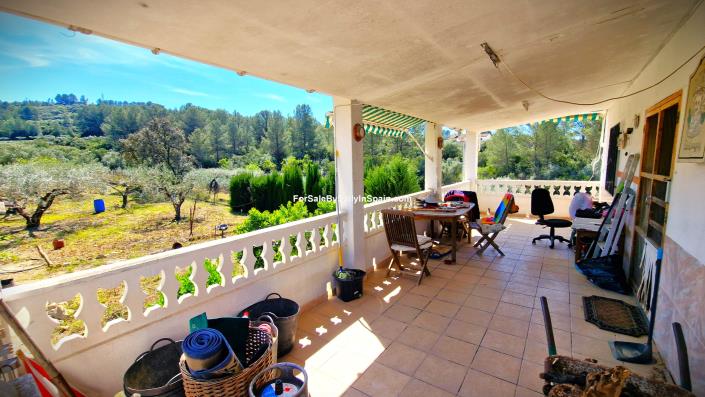 Image No.21-Villa de 3 chambres à vendre à Benigánim